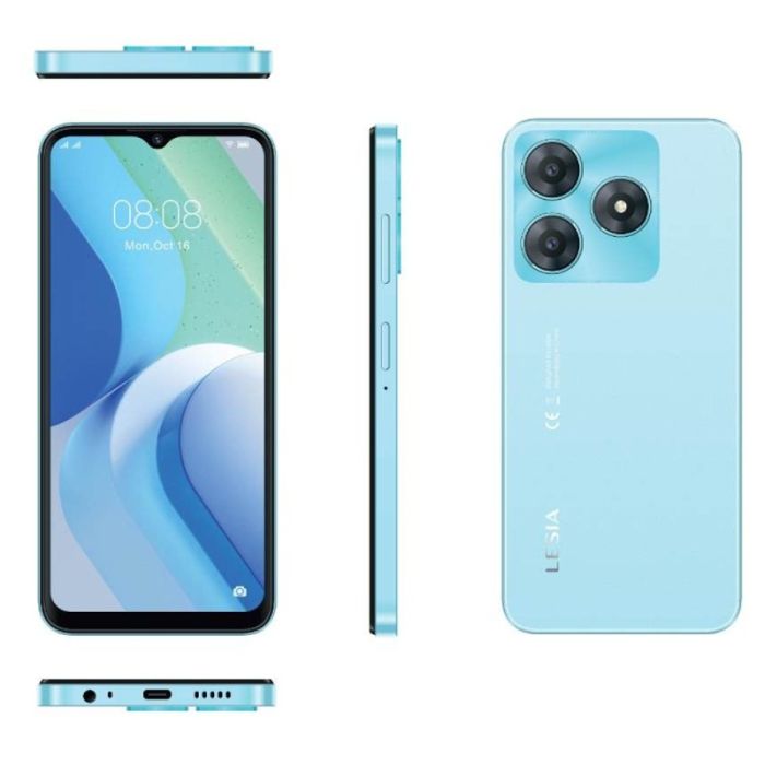 Smartphone LESIA YOUNG 3 4Go 32Go - Sky Blue
