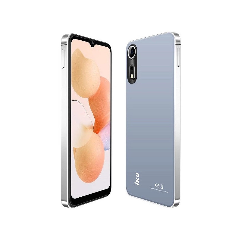 Smartphone IKU A10S - 4G / 32Go - Bleu