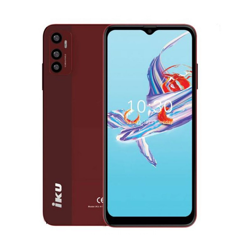 Smartphone IKU A11 2Go 32Go - Rouge