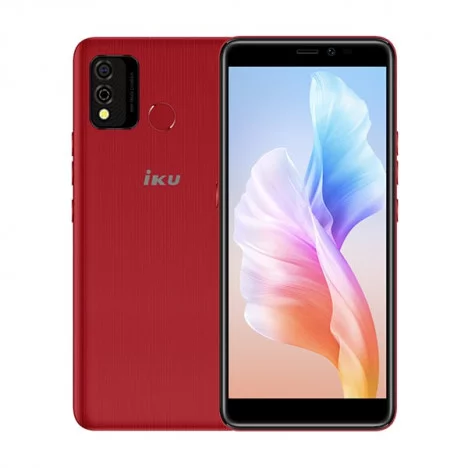 Smartphone IKU A7 2Go 16Go - Rouge