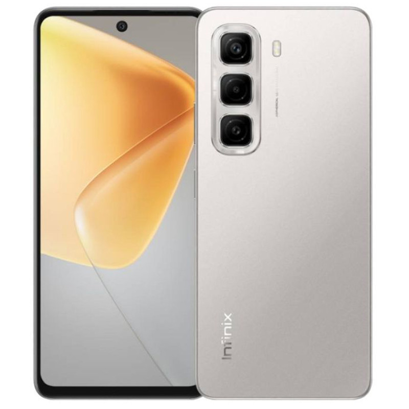 Smartphone INFINIX HOT 50I 4G 8GO 256GO - Gris