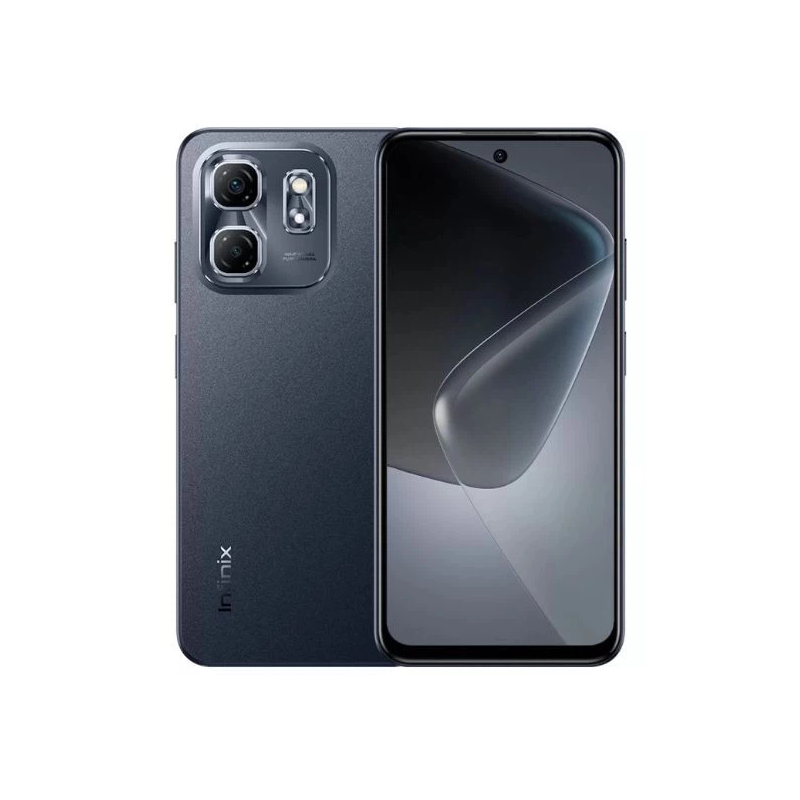 Smartphone INFINIX Hot 50i 6Go 128Go - Noir
