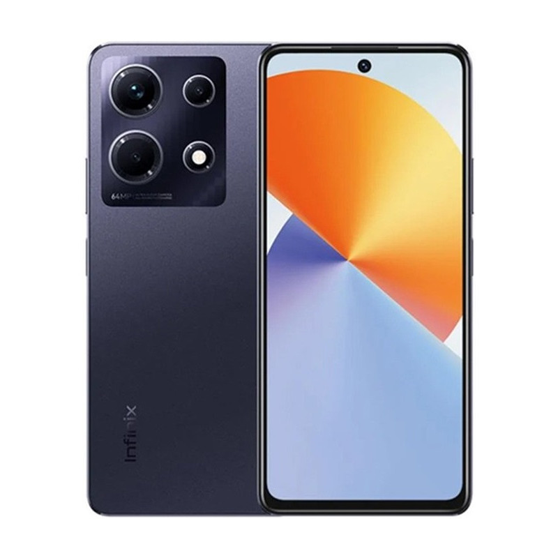 Smartphone INFINIX Note 30 4G 8Go 256Go - Noir
