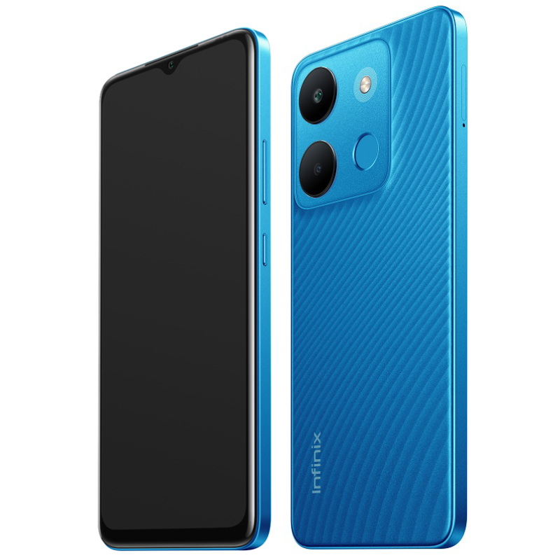 Smartphone INFINIX SMART 7 HD 2Go 64Go - Bleu