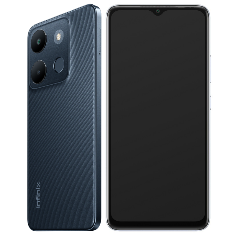 Smartphone INFINIX SMART 7 4Go 64Go - Noir