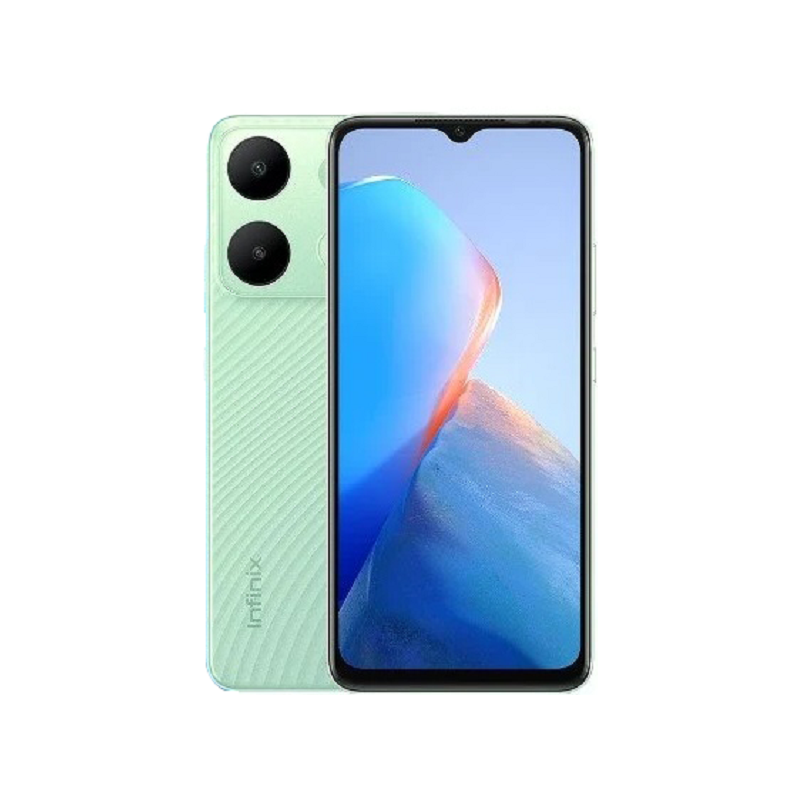 Smartphone INFINIX SMART 7 HD 2Go 64Go - Vert