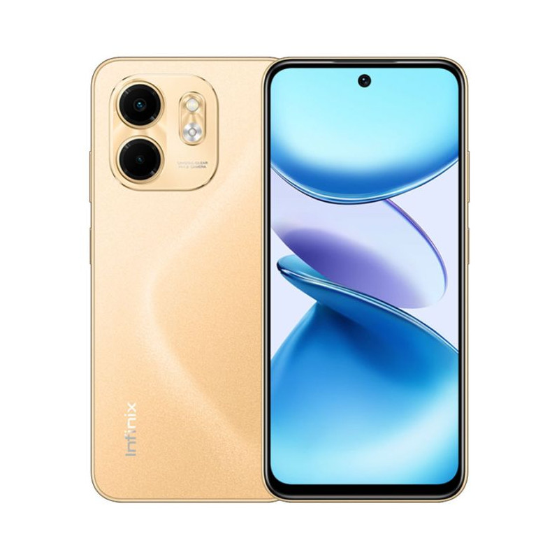 Smartphone INFINIX Smart 9 4Go 128Go - Gold