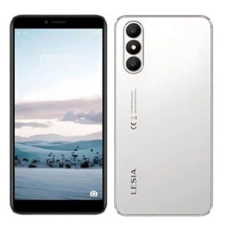 Smartphone LESIA YOUNG 6 4Go 16Go - Blanc