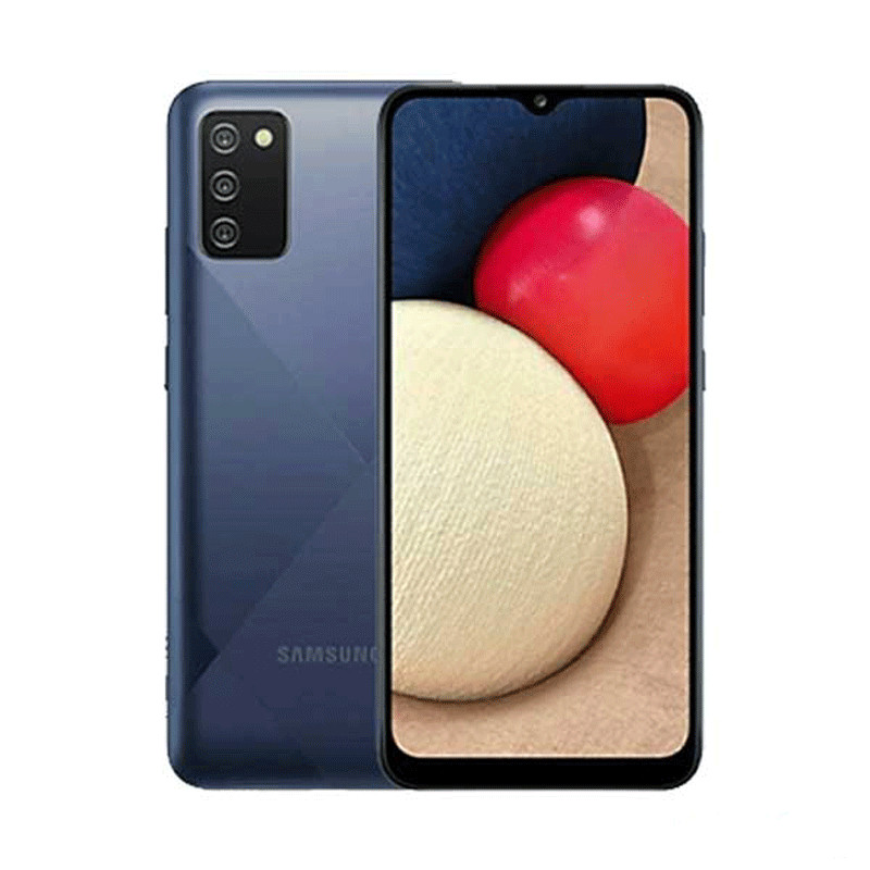 Smartphone-Samsung-Galaxy-A02s-3Go-32Go-Bleu