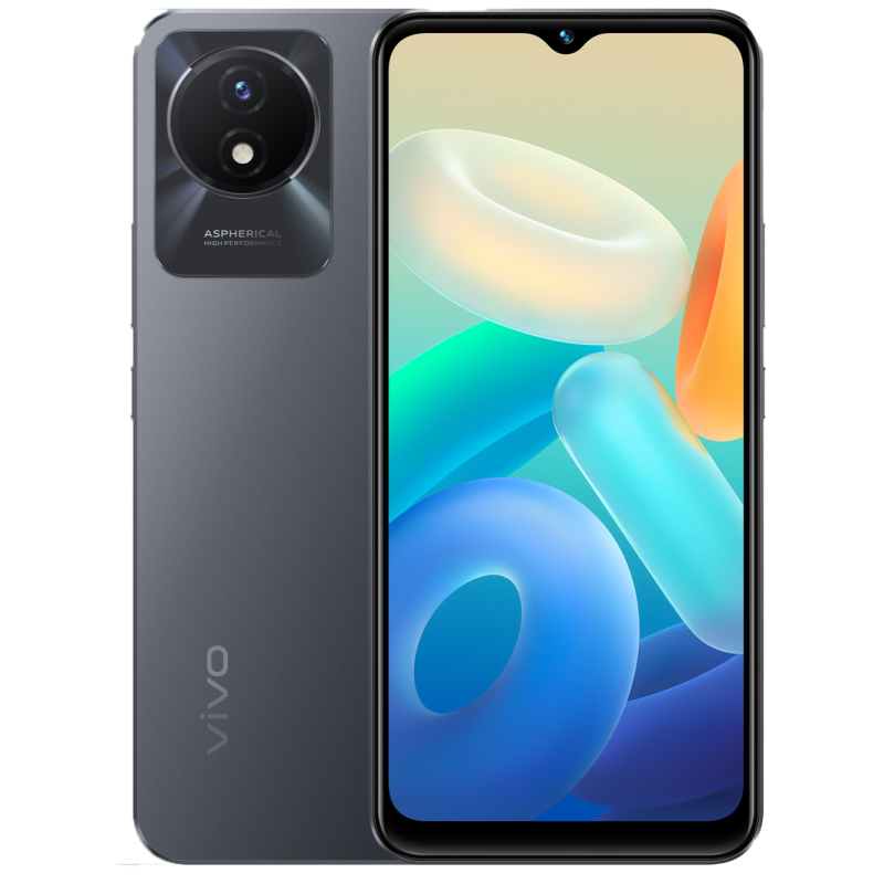 Smartphone VIVO Y02 2Go 32Go - Gris