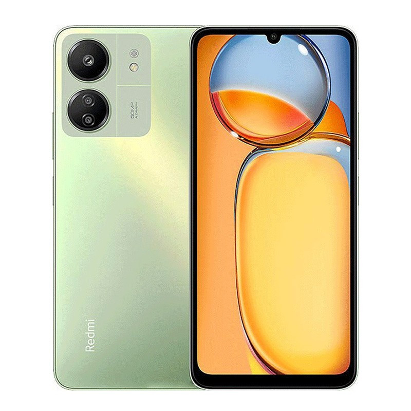 Smartphone XIAOMI Redmi 13C 8Go 256Go - Vert