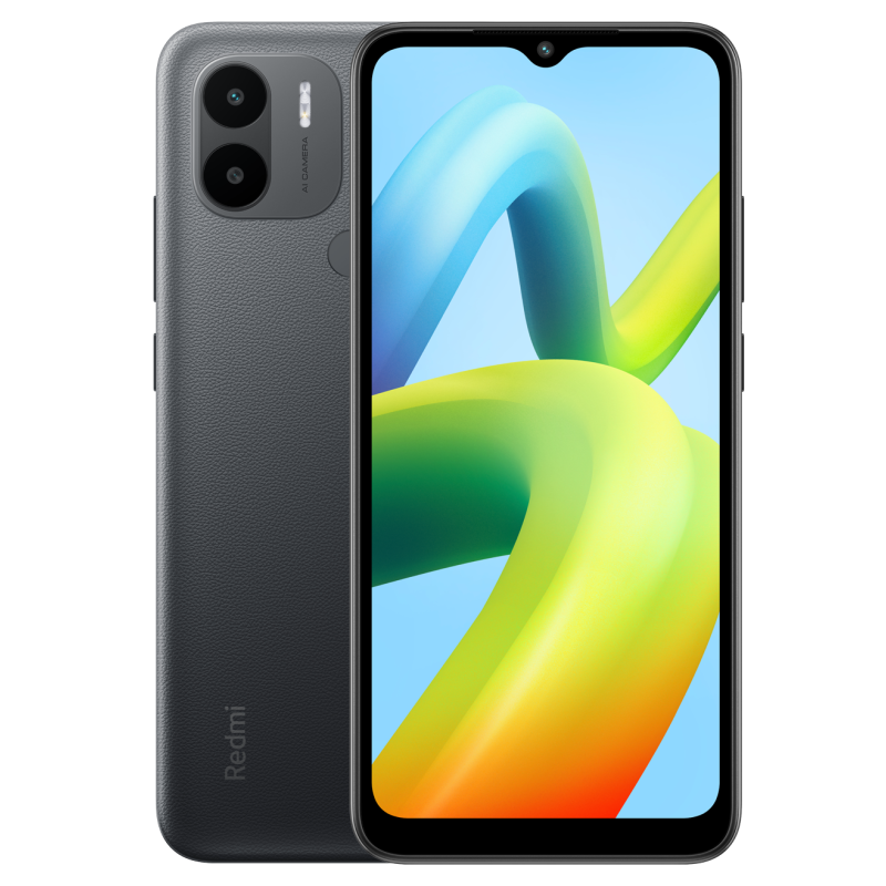 Smartphone XIAOMI Redmi A1 Plus 2Go 32Go - Noir