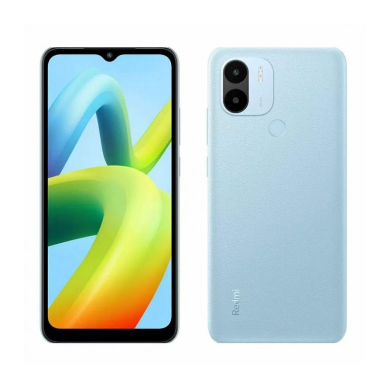 Smartphone XIAOMI Redmi A1 Plus 2Go 32Go - Bleu Clair
