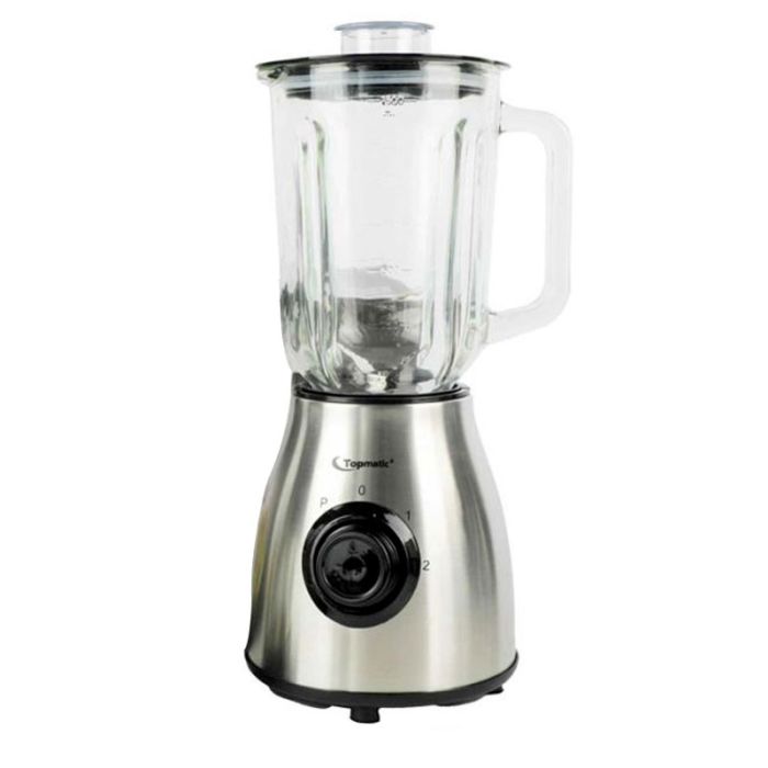 Blender TOPMATIC SME-600.2 600 Watts - Inox