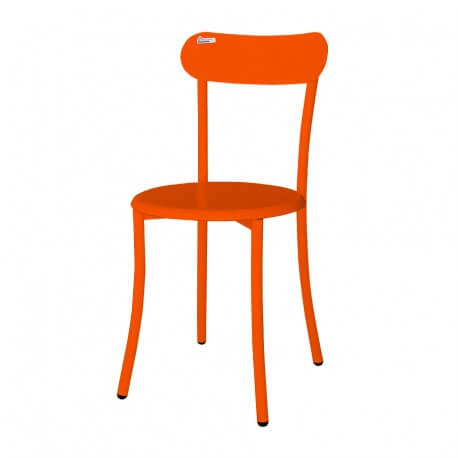 Chaise SOTUFAB SPOT - Orangé - CHP0051ORG