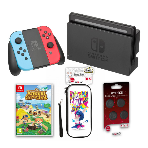 CONSOLE Nintendo SWITCH + JOY CON NEON