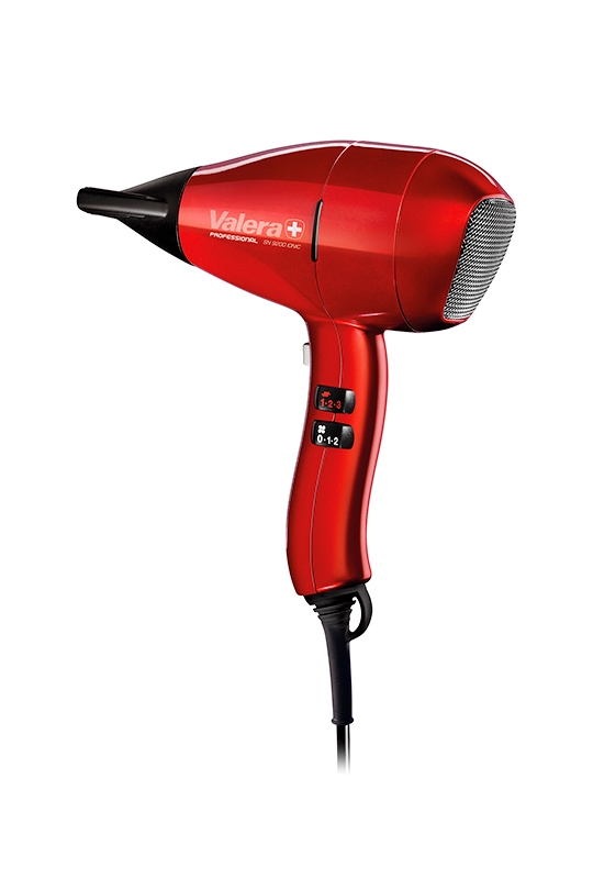 Sèche Cheveux VALERA SWISS Professionnel Roto Cord  Nano Ionic - SN 9200Y RC -2000 W