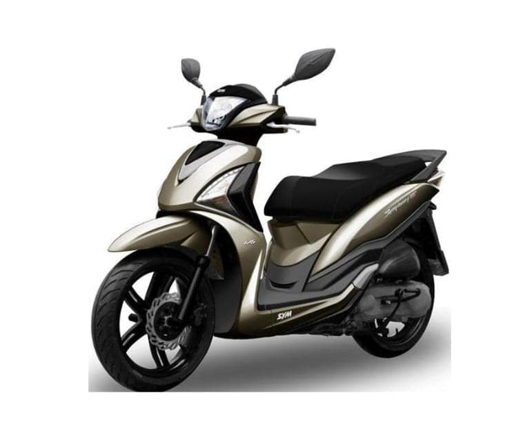 SCOOTER SYM SYMPHONY ST 125 - 125 CC - BRONZE