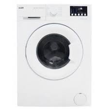 Machine à laver Frontale ACER 6 Kg - Blanc - 1044W
