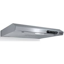 Hotte Casquette Candy CFT610/2X - Inox - 60 cm