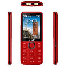 Téléphone Portable AMI F35 Plus - Rouge