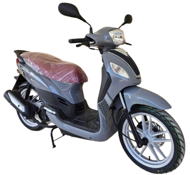 SCOOTER SYM SYMPHONY S 125 - 125 CC - GRIS