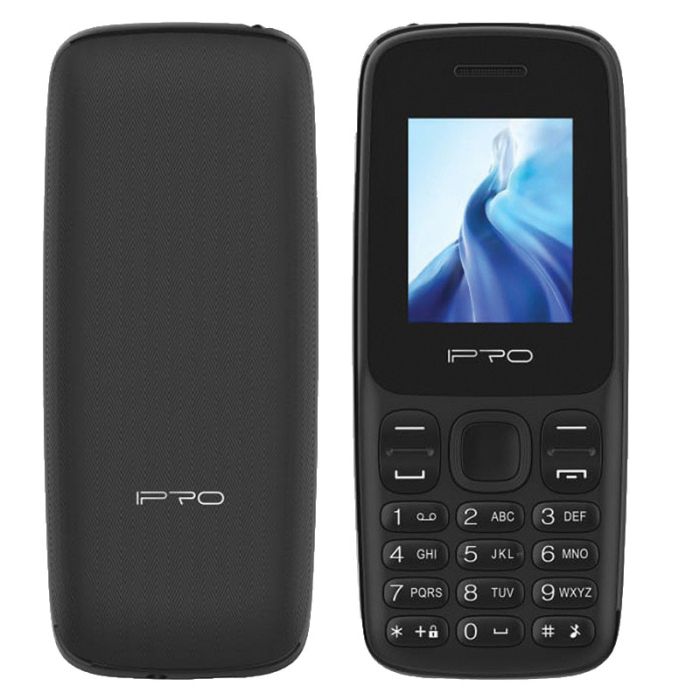 Téléphone Portable IPRO A1 MINI - Noir