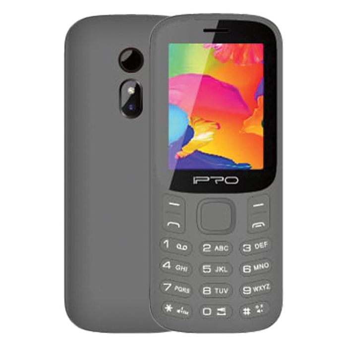 Téléphone Portable IPRO A20 - Gris