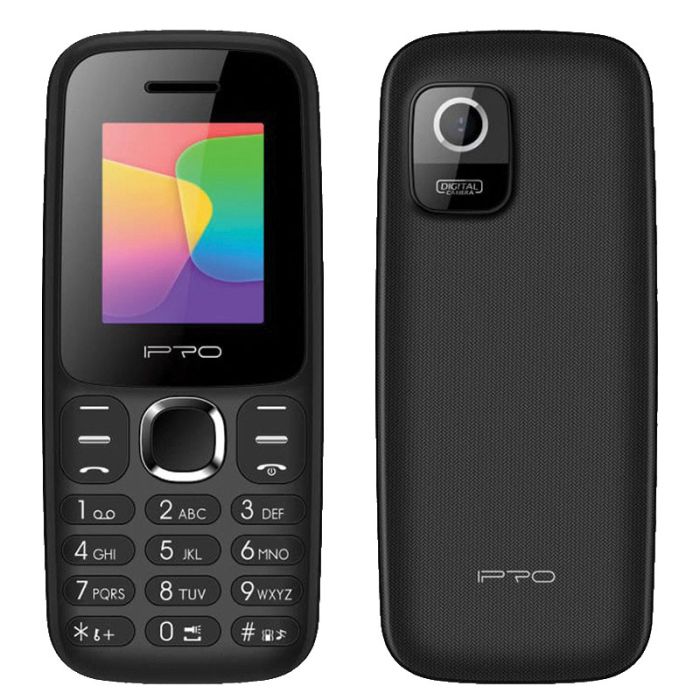 Téléphone Portable IPRO A7 Mini - Noir
