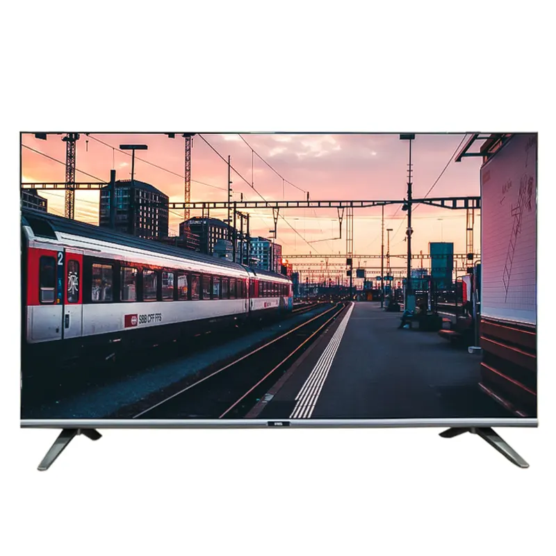 Téléviseur IRIS 50° 50G5010 UHD 4K LED - Google TV - Gris