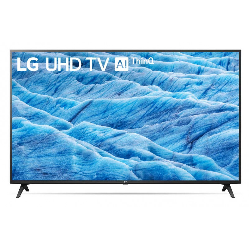 Téléviseur LG 50" 4K avec Récepteur Intégré Smart - 50UN7340PVA