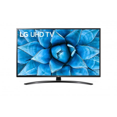 Téléviseur LG 65" LED UHD 4K SMART avec récepteur intégré - 65UN7440PVA.AGEE