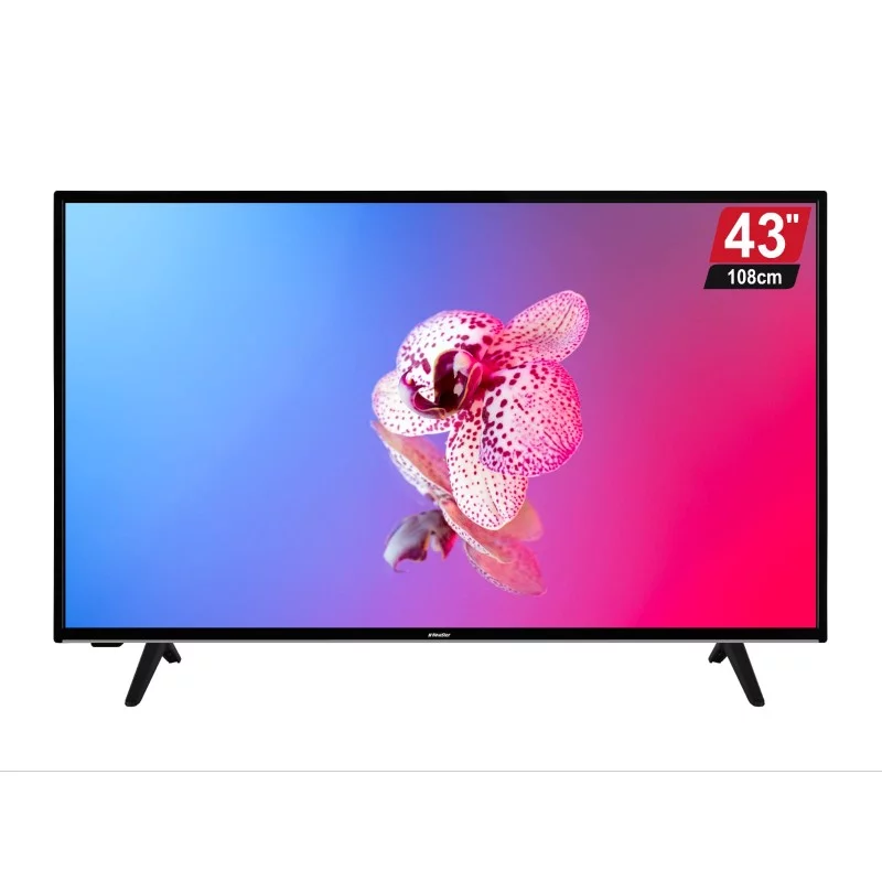 Téléviseur NEWSTAR 43" - LED - récepteur intégré - 43 553