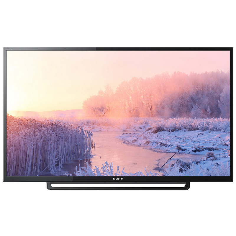 Téléviseur Sony 32" Full HD Noir - KDL32R300E