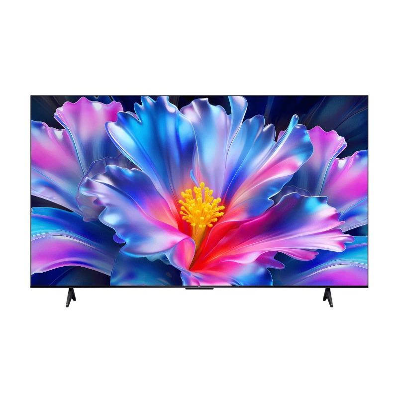 Téléviseur Led TCL 55" 55P6L Smart Google TV - 4K UHD  - Noir