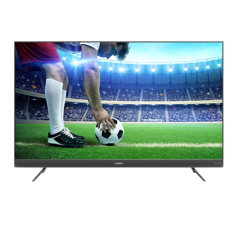 TÉLÉVISEUR TORNADO 49" SMART LED UHD 4K AVEC RÉCEPTEUR INTÉGRÉ 49US9500E