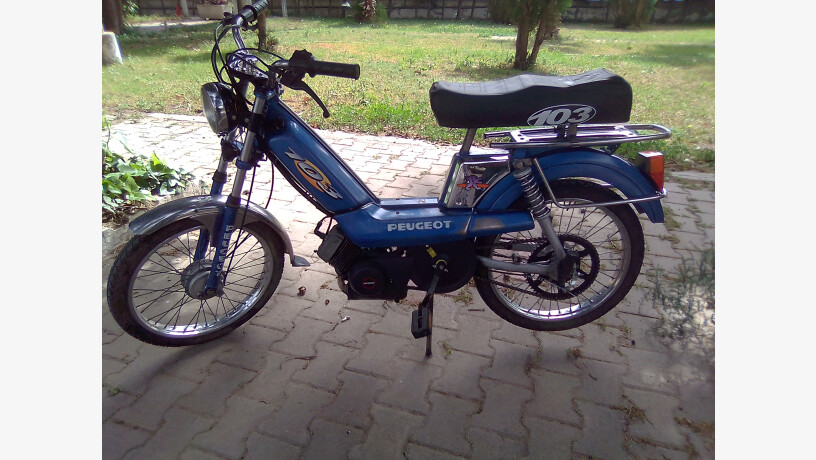 Motocycle PEUGEOT 103 VTTN-12V - 50 CC - Electro Chaabani vente  electromenager