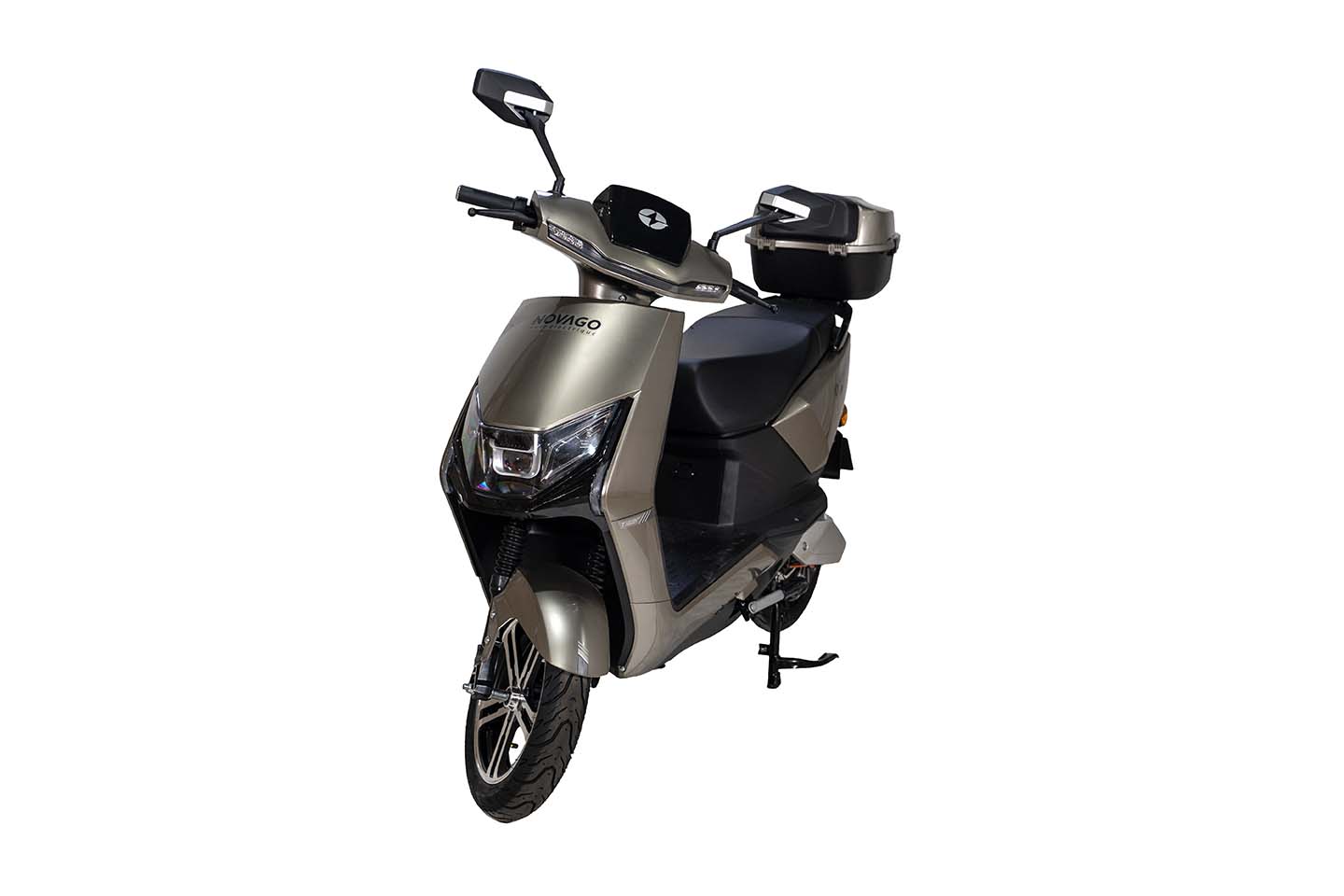 Scooter Électrique NOVAGO TIGER 70 - 1500W - Gris
