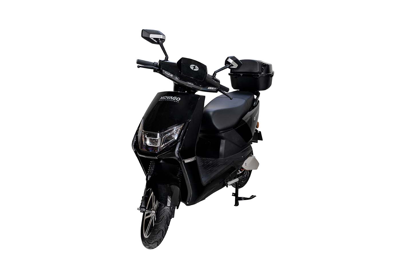 Scooter Électrique NOVAGO TIGER 70 - 1500W - Noir