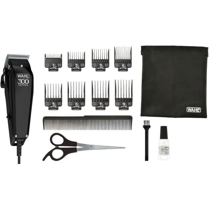 TONDEUSE WAHL - Home Pro 300 Serie 15 PIECES - Prix en Algérie