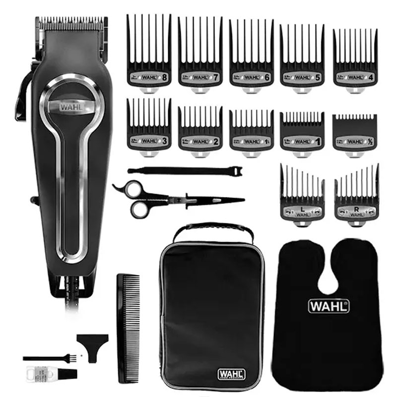 Tondeuse Cheveux WAHL Elite Pro Rechargeable - 20606-0460 - Noir