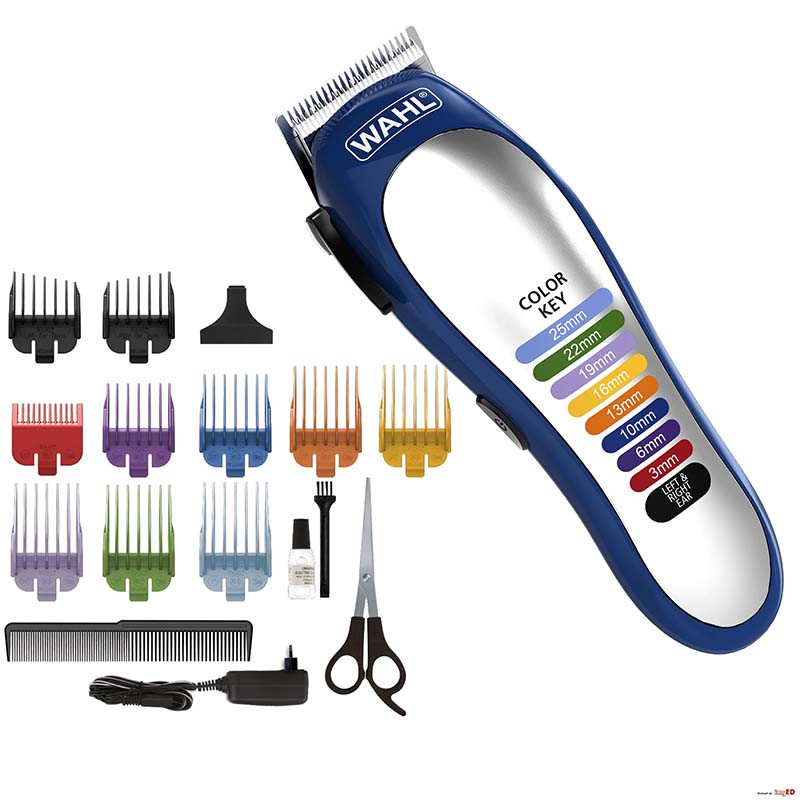 Tondeuse Cheveux COLOR PRO WAHL 79600-3716