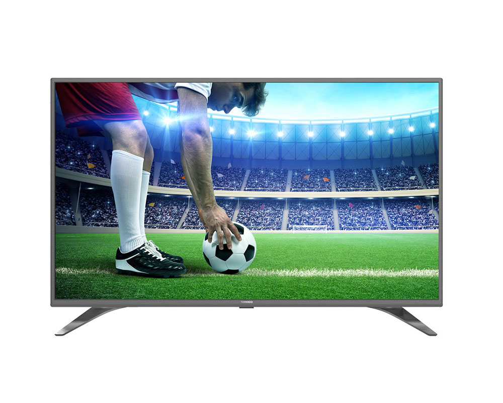 Téléviseur Smart LED TV 43″ Full HD avec récepteur intégré – Noir 43ES9500E