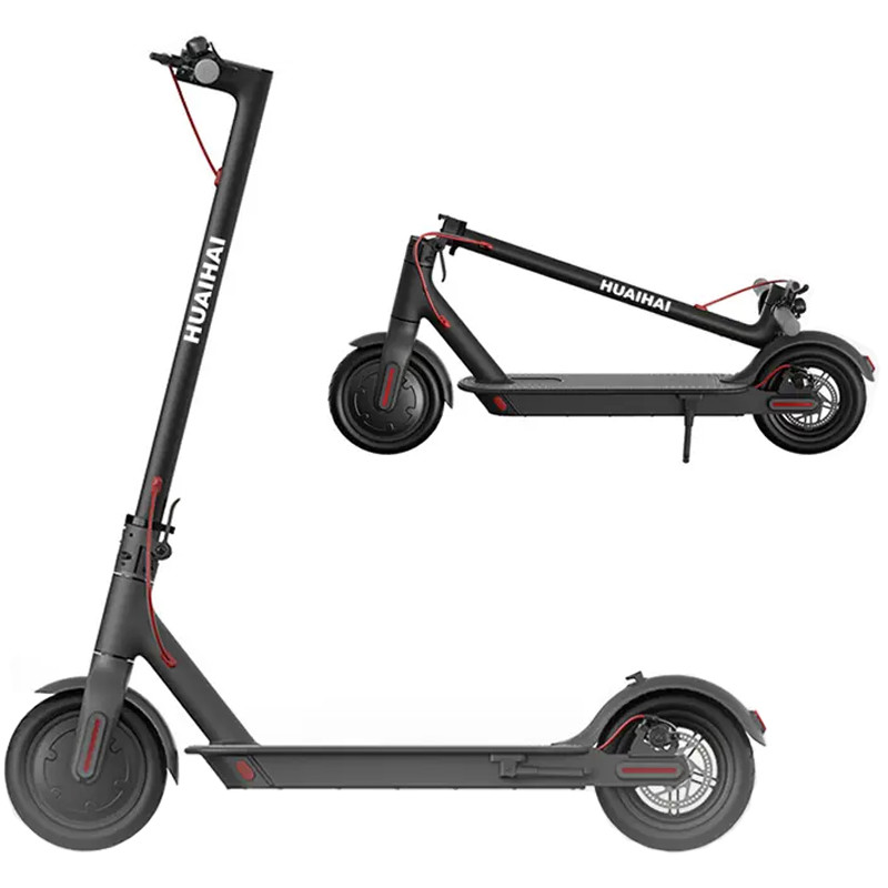 TROTTINETTE ÉLECTRIQUE HUAIHAIH H851 NOIR