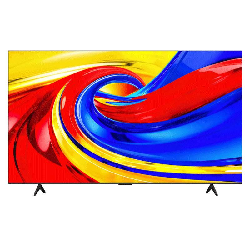 Téléviseur QLED TCL 50" 50P7L Premium 4K Google TV - Noir