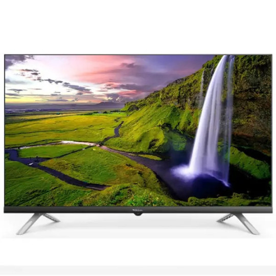 Téléviseur Qled BIOLUX 40" M.QLED40 SM40 - Smart Google Tv - Full HD - Noir
