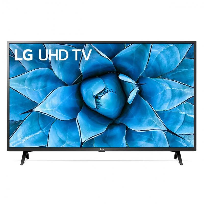 SMART TV LG LED 43" 4K Ultra HD + Récepteur Intégré - 43UN7340PVA.AFTE