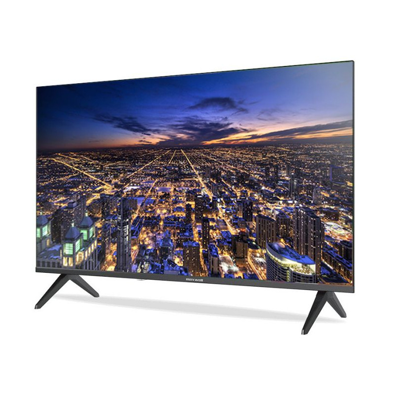 Téléviseur LED MAXWELL 43" MAX-43M20  Full HD - TNT - récepteur intégré et Frameless