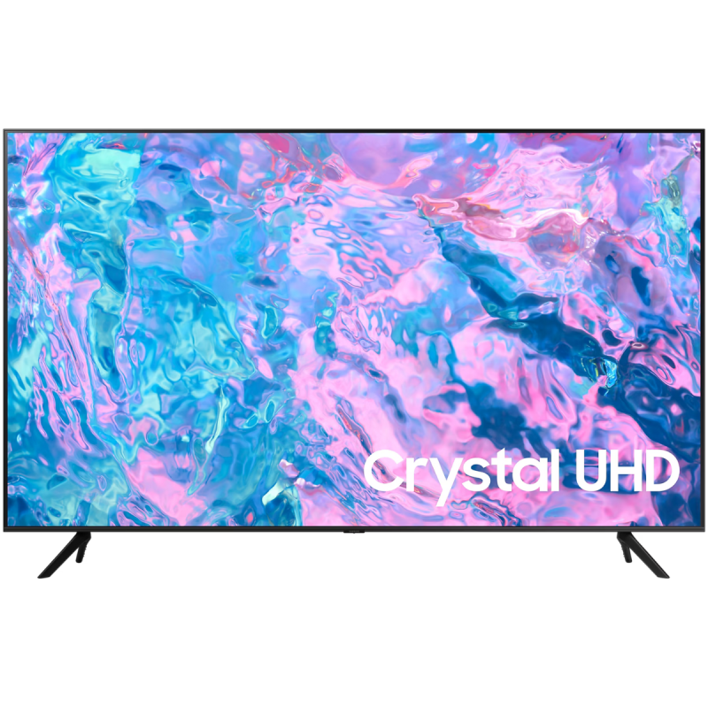 Téléviseur SAMSUNG 43'' Smart 43CU7000 Crystal UHD 4K - 2023