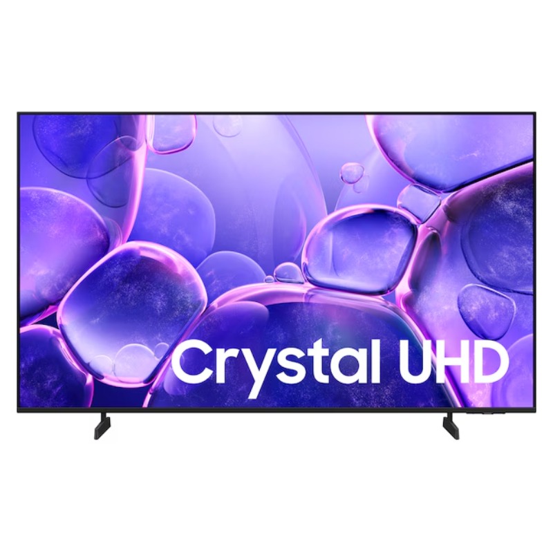 Televiseur SAMSUNG 55'' Crystal UHD 55U8000F 4K Smart TV (2025)